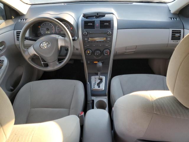 Photo 8 from auction – 2010 TOYOTA COROLLA BA with VIN 2T1BU4EE8AC341937