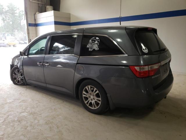 Photo 2 from auction – 2012 HONDA ODYSSEY EX with VIN 5FNRL5H49CB109713