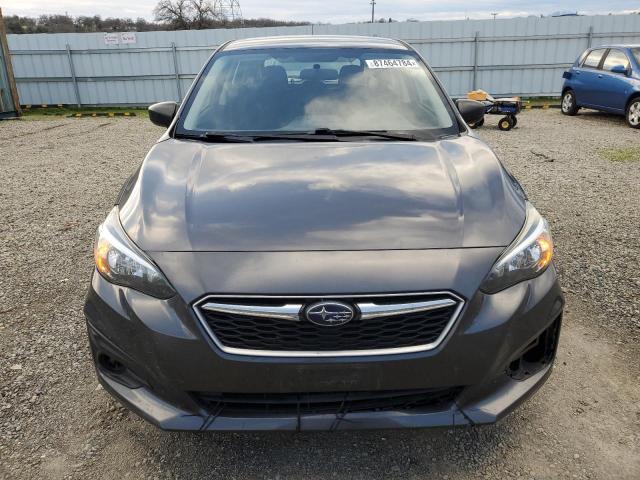 Photo 5 from auction – 2019 SUBARU IMPREZA with VIN 4S3GTAA66K1751616