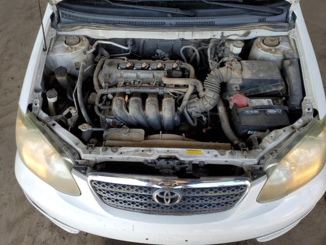 Photo 11 from auction – 2007 TOYOTA COROLLA CE with VIN 1NXBR32E97Z803364