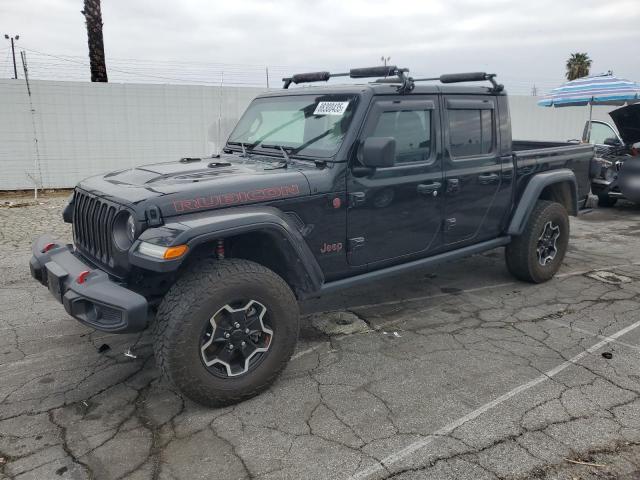 JEEP GLADIATOR 2022 with VIN 1C6JJTBG7NL105497 - Photo from auction