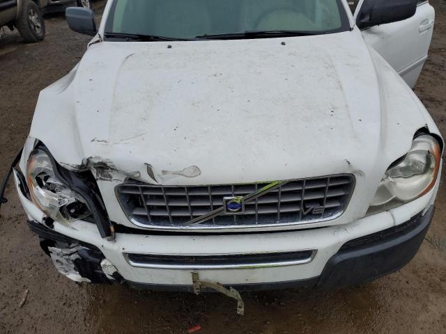 Photo 12 from auction – 2006 VOLVO XC90 with VIN YV4CZ852761249150
