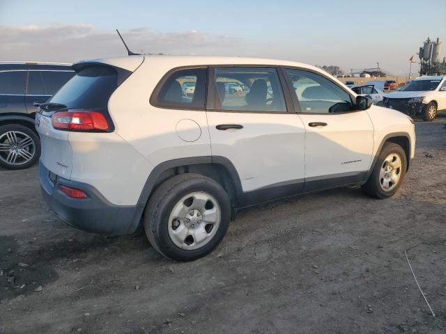 Photo 3 from auction – 2017 JEEP CHEROKEE S with VIN 1C4PJLAB1HW604548