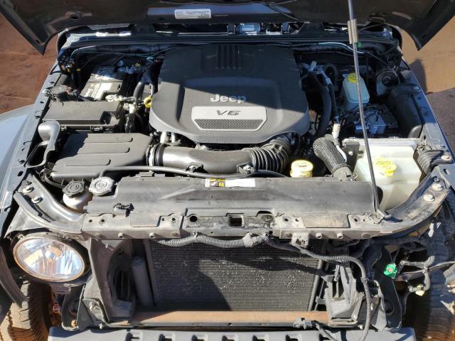 Photo 11 from auction – 2016 JEEP WRANGLER U with VIN 1C4BJWEG5GL231998