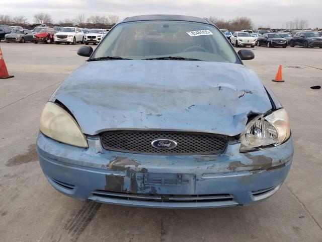 Photo 5 from auction – 2006 FORD TAURUS SE with VIN 1FAFP53U36A135175