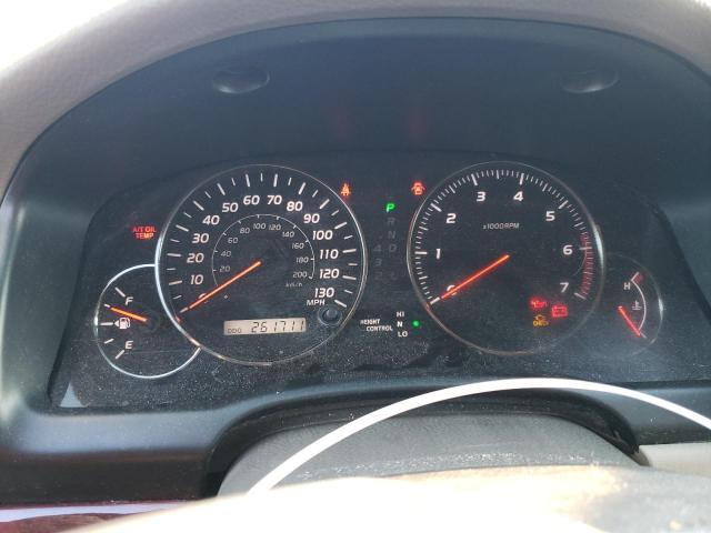 Photo 9 from auction – 2009 LEXUS GX 470 with VIN JTJBT20X790174960