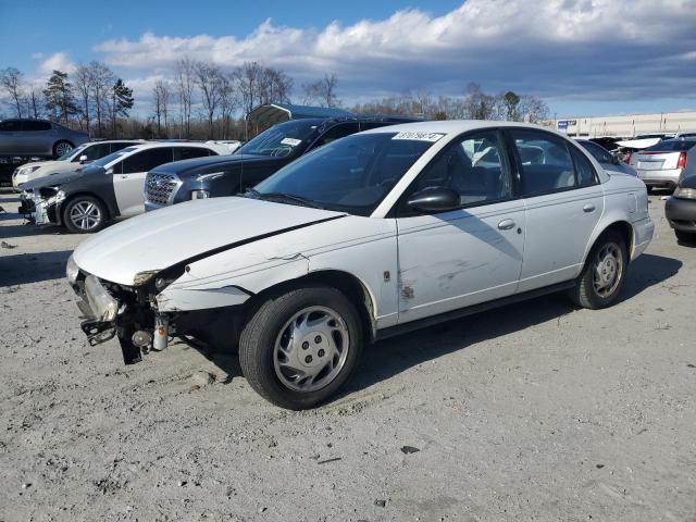 SATURN SL2 1996 with VIN 1G8ZK5279TZ162812 - Photo from auction