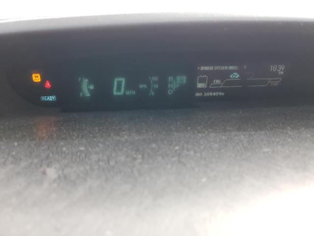 Photo 9 from auction – 2014 TOYOTA PRIUS with VIN JTDKN3DUXE1813498