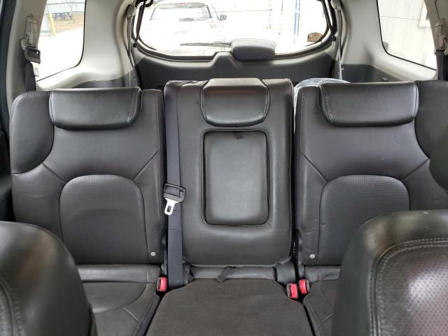 Photo 10 from auction – 2007 NISSAN PATHFINDER with VIN 5N1AR18UX7C628417