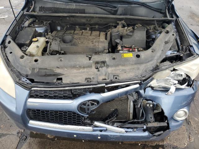 Photo 12 from auction – 2012 TOYOTA RAV4 LIMIT with VIN 2T3DF4DV7CW228347