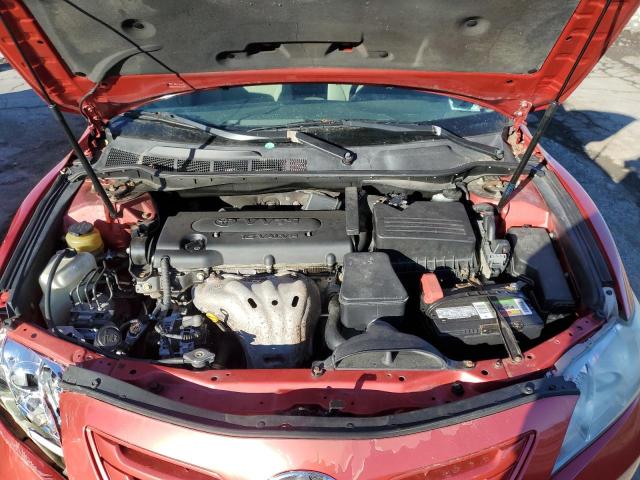 Photo 11 from auction – 2007 TOYOTA CAMRY CE with VIN 4T1BE46K87U168204