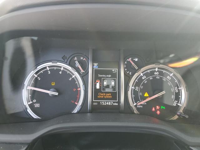 Photo 9 from auction – 2020 TOYOTA 4RUNNER SR5 with VIN JTEZU5JR2L5223682
