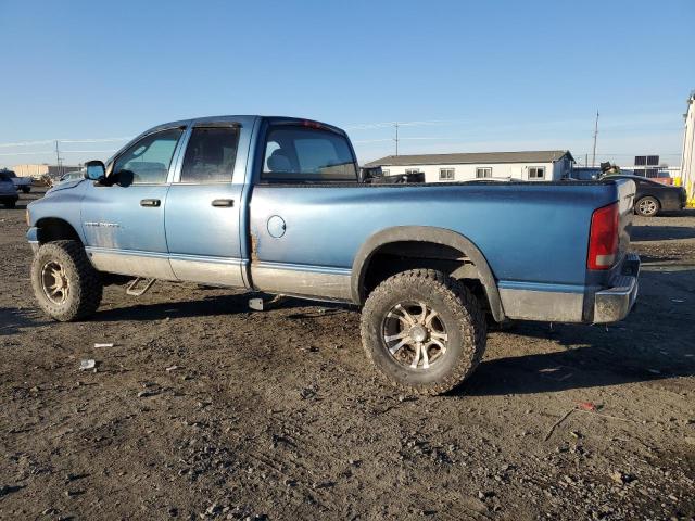 Photo 2 from auction – 2005 DODGE RAM 2500 S with VIN 3D7KS28D25G752619