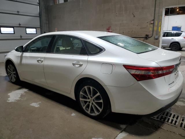 Photo 2 from auction – 2014 TOYOTA AVALON BAS with VIN 4T1BK1EB6EU103843