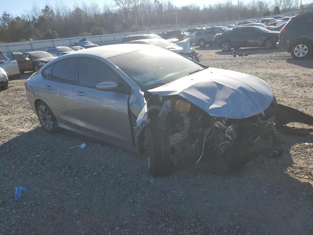 Photo 4 from auction – 2015 CHRYSLER 200 S with VIN 1C3CCCBB7FN592386