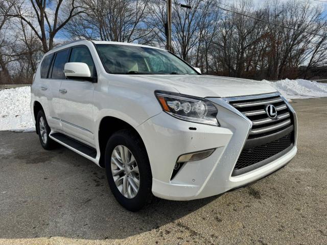 LEXUS GX 460 2016 with VIN JTJBM7FX4G5122316 - Photo from auction