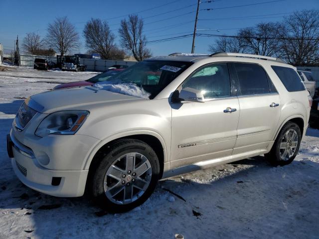GMC ACADIA DEN 2011 with VIN 1GKKVTED0BJ363536 - Photo from auction