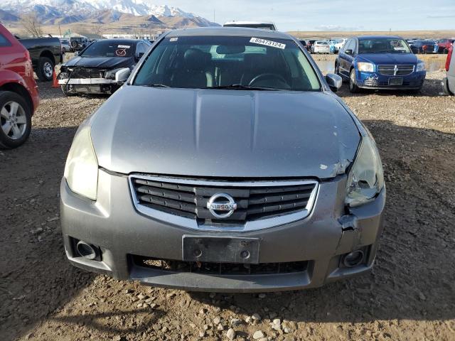 Photo 5 from auction – 2007 NISSAN MAXIMA SE with VIN 1N4BA41E17C802787