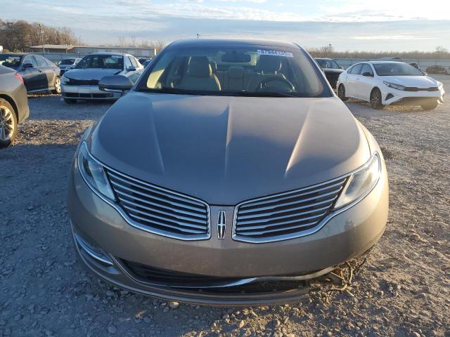 Photo 5 from auction – 2016 LINCOLN MKZ with VIN 3LN6L2JK9GR623460