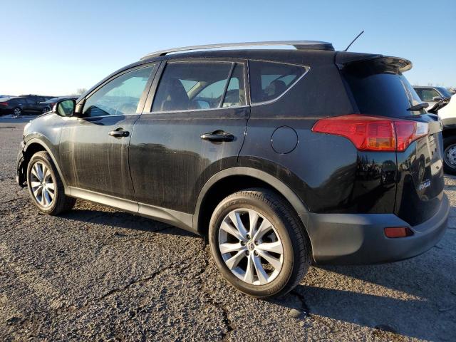 Photo 2 from auction – 2014 TOYOTA RAV4 LIMIT with VIN 2T3DFREV4EW172950