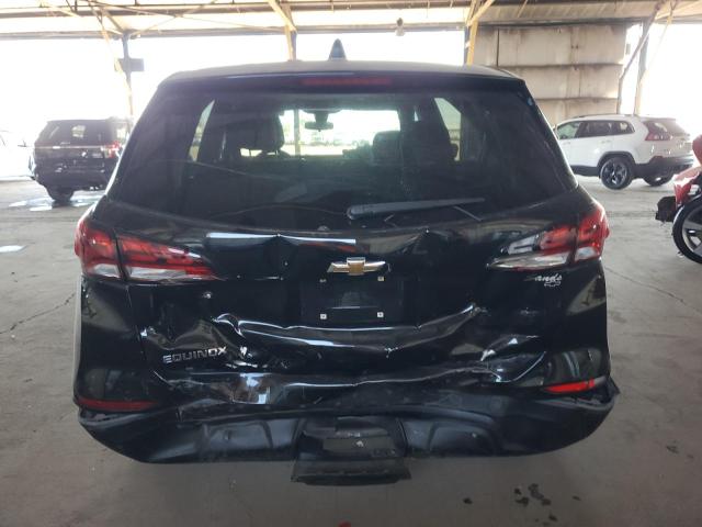 Photo 6 from auction – 2023 CHEVROLET EQUINOX LS with VIN 3GNAXHEG9PL232668