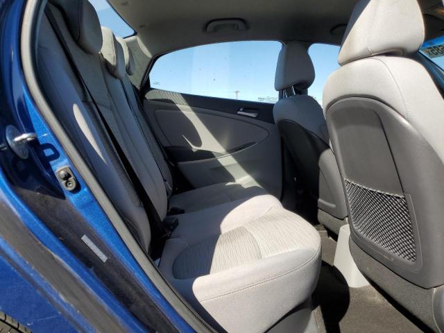Photo 10 from auction – 2016 HYUNDAI ACCENT SE with VIN KMHCT4AEXGU076586