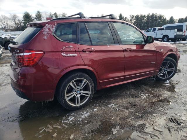 Photo 3 from auction – 2014 BMW X3 XDRIVE2 with VIN 5UXWX9C5XE0D27919
