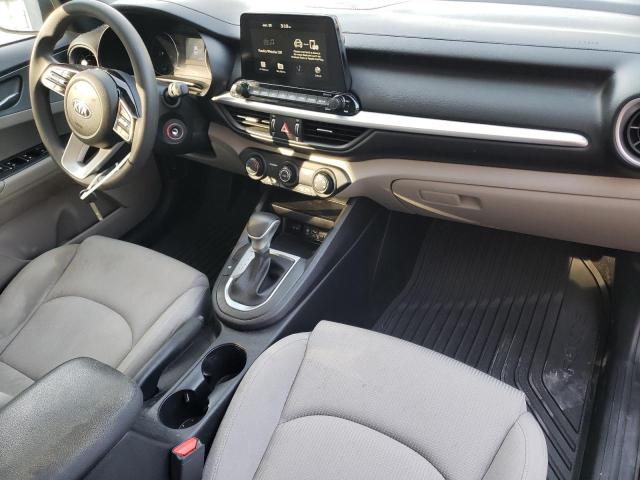 Photo 8 from auction – 2021 KIA FORTE FE with VIN 3KPF24AD0ME389751