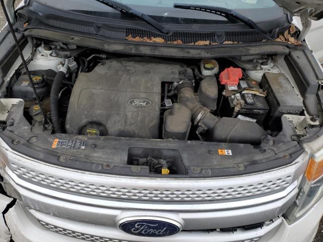 Photo 12 from auction – 2013 FORD EXPLORER X with VIN 1FM5K8D81DGC45610