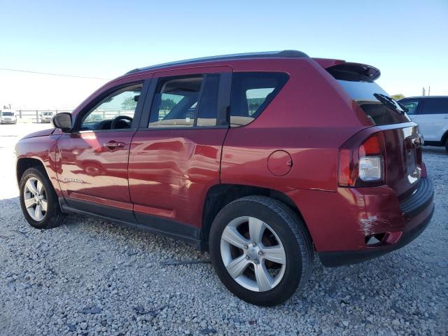 Photo 2 from auction – 2014 JEEP COMPASS SP with VIN 1C4NJCBA7ED690808