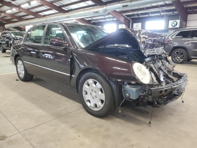 Photo 4 from auction – 2008 KIA AMANTI with VIN KNALD125585153176