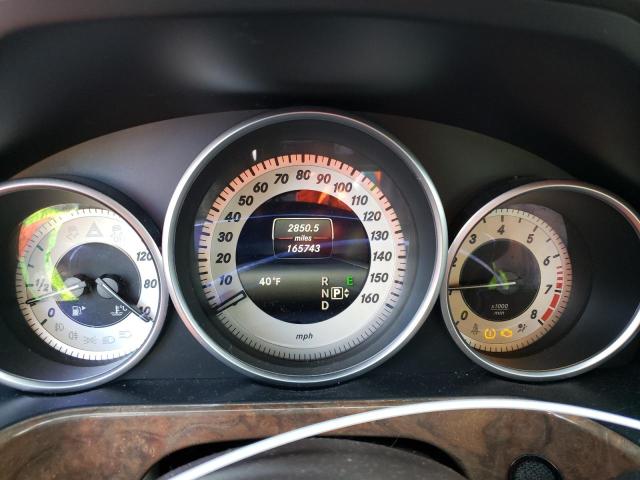 Photo 9 from auction – 2014 MERCEDES-BENZ E 350 4MAT with VIN WDDHF8JB2EA825156