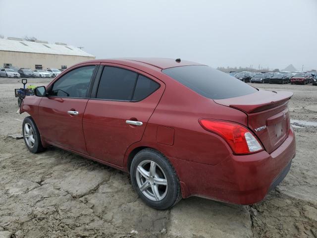 Photo 2 from auction – 2016 NISSAN VERSA S with VIN 3N1CN7AP1GL911442