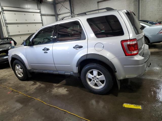 Photo 2 from auction – 2010 FORD ESCAPE XLT with VIN 1FMCU9DG5AKD29162