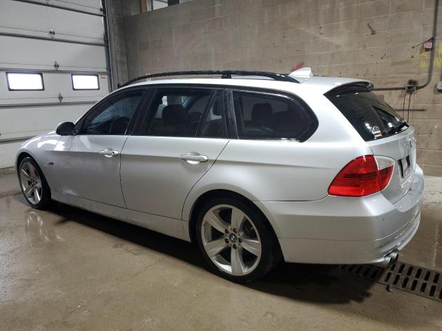 Photo 2 from auction – 2008 BMW 328 XIT with VIN WBAVT73518FZ38043