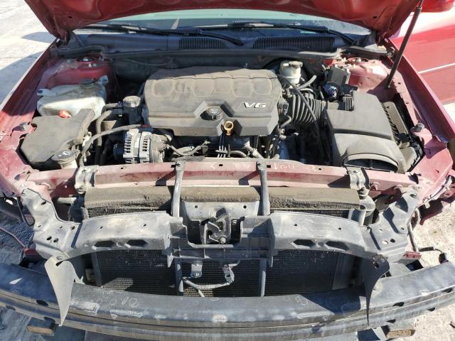 Photo 11 from auction – 2010 BUICK LUCERNE CX with VIN 1G4HC5EM0AU122950
