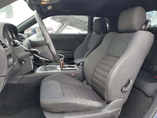 Photo 7 from auction – 2010 DODGE CHALLENGER with VIN 2B3CJ4DV5AH139532