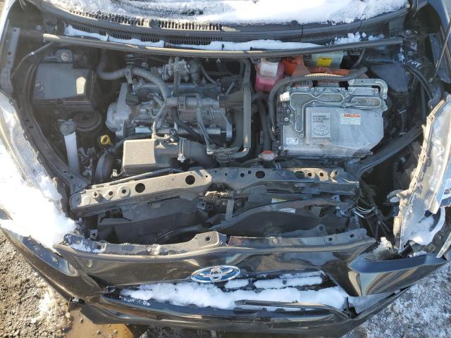Photo 12 from auction – 2016 TOYOTA PRIUS C with VIN JTDKDTB36G1134909