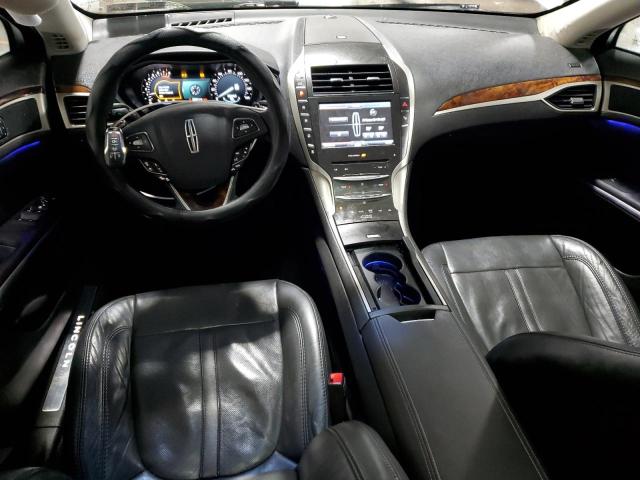 Photo 8 from auction – 2014 LINCOLN MKZ with VIN 3LN6L2G99ER808092