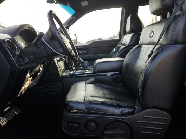 Photo 7 from auction – 2006 FORD F150 with VIN 1FTRX14556FA99449