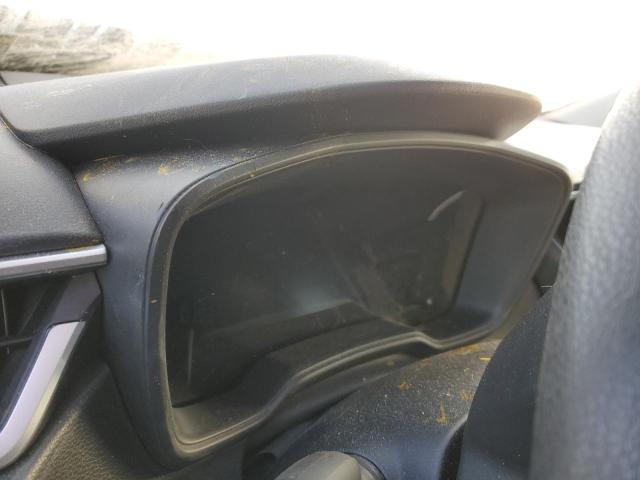 Photo 9 from auction – 2022 TOYOTA COROLLA LE with VIN JTDEAMDE4NJ038347