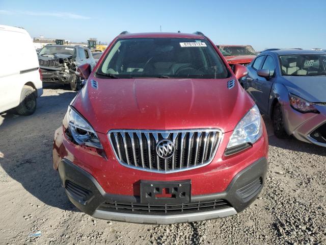 Photo 5 from auction – 2015 BUICK ENCORE with VIN KL4CJASB9FB207380