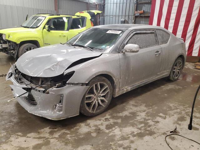 TOYOTA SCION TC 2014 with VIN JTKJF5C7XE3084867 - Photo from auction