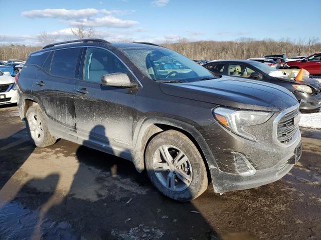 Photo 4 from auction – 2019 GMC TERRAIN SL with VIN 3GKALTEV7KL399775