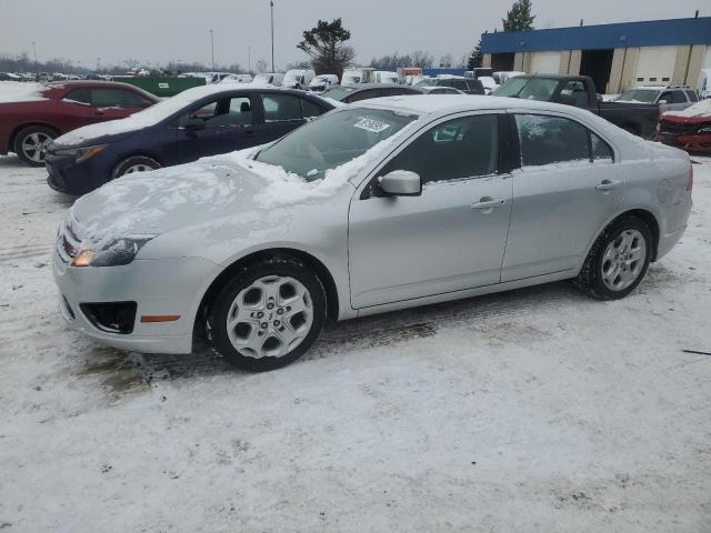 FORD FUSION SE 2011 with VIN 3FAHP0HA0BR296934 - Photo from auction