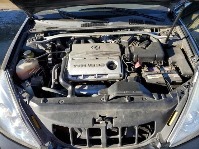 Photo 11 from auction – 2004 LEXUS ES 330 with VIN JTHBA30G240012207