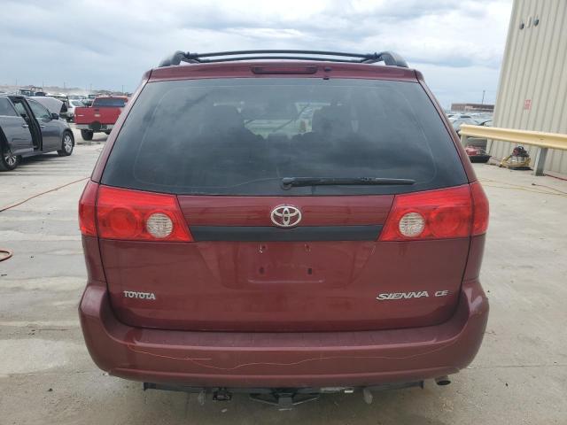 Photo 6 from auction – 2006 TOYOTA SIENNA CE with VIN 5TDZA23C76S509949