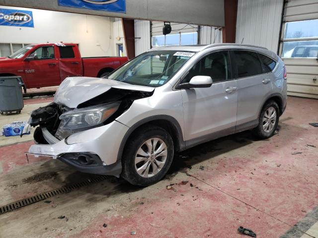 Photo 1 from auction – 2014 HONDA CR-V EXL with VIN 2HKRM4H78EH720564