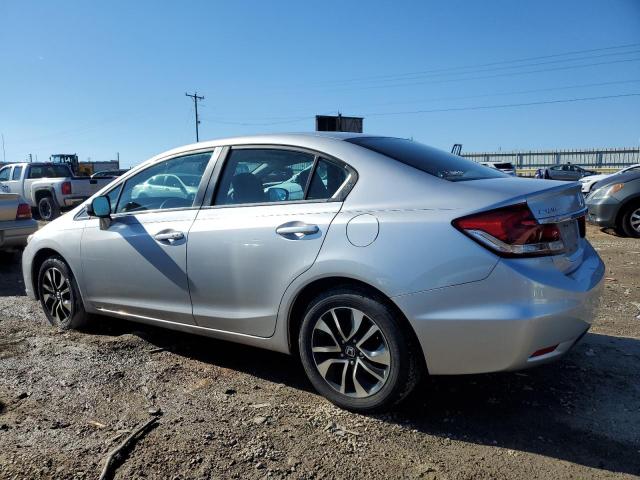 Photo 2 from auction – 2015 HONDA CIVIC with VIN 19XFB2F81FE048085