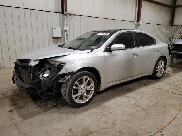 NISSAN MAXIMA S 2012 with VIN 1N4AA5AP7CC850162 - Photo from auction